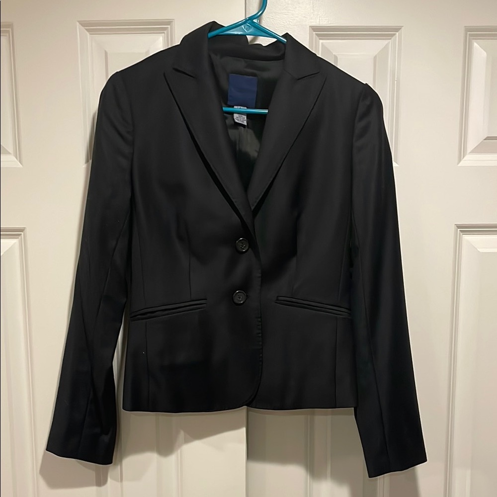 Women's Black Blazer